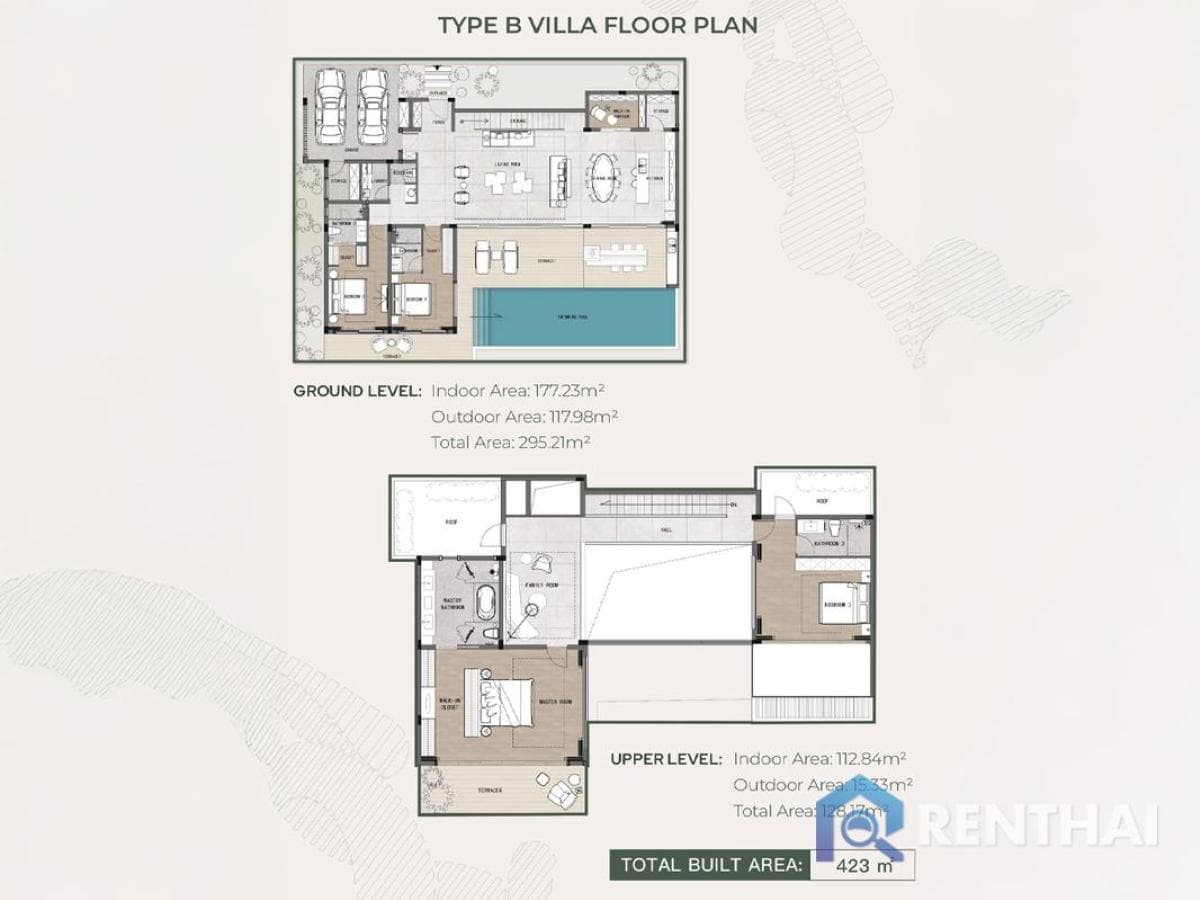 Luxurious 4bed Ayana Villa in Phuket with Private Pool & Garden, Semi Furnished - image 5