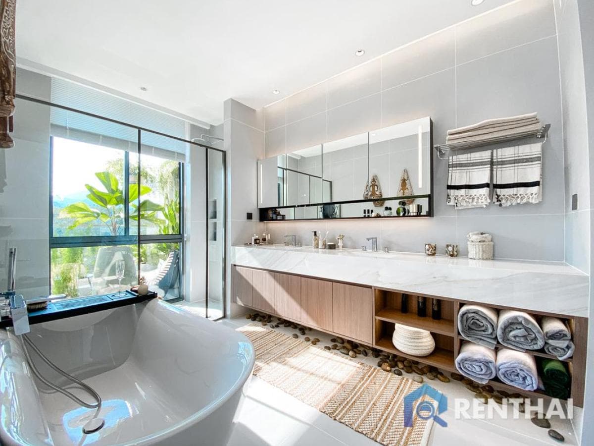 Luxurious 4bed Ayana Villa in Phuket with Private Pool & Garden, Semi Furnished - image 6