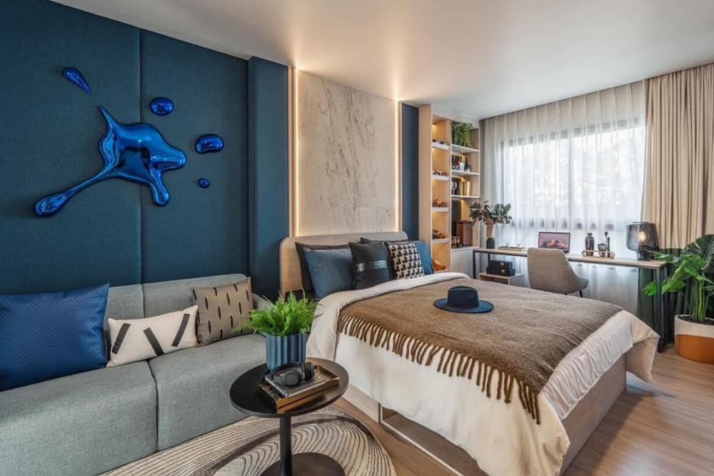 Down payment sale, cheap price!! Fully furnished, ready to move in by Sep2025