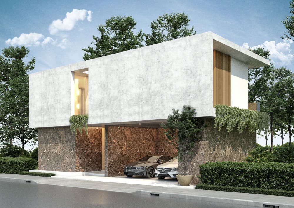 Hamilton Homes Luxury Lifestyle Pool Villa for Sale , Chaengtalay Phuket - image 2