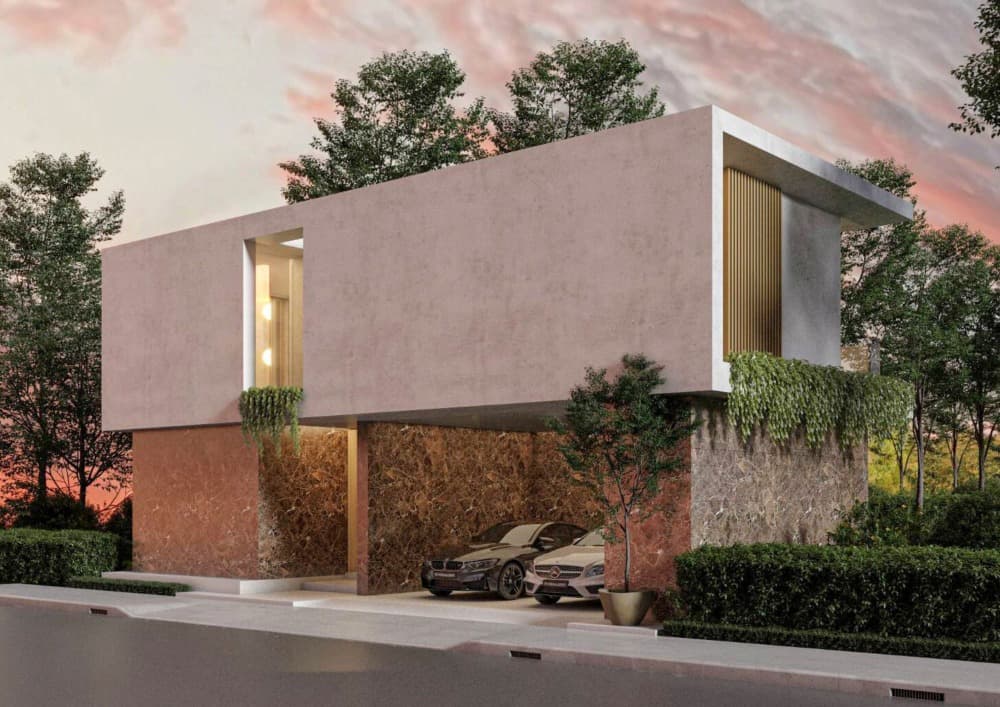 Hamilton Homes Luxury Lifestyle Pool Villa for Sale , Chaengtalay Phuket - image 3