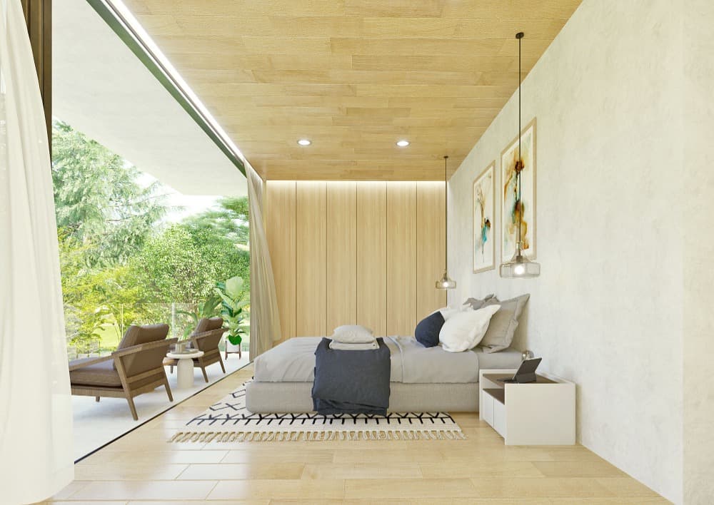 Hamilton Homes Luxury Lifestyle Pool Villa for Sale , Chaengtalay Phuket - image 6