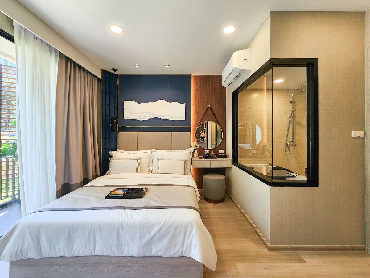 For sale C522 @So Origin Bangtao Phuket 32.5 sq m., only 400 meters from the beach. - image 5