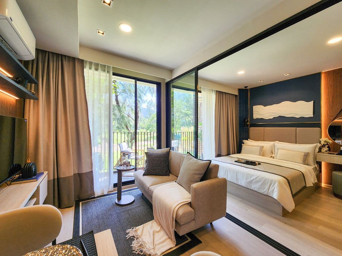 For sale C522 @So Origin Bangtao Phuket 32.5 sq m., only 400 meters from the beach. - image 6