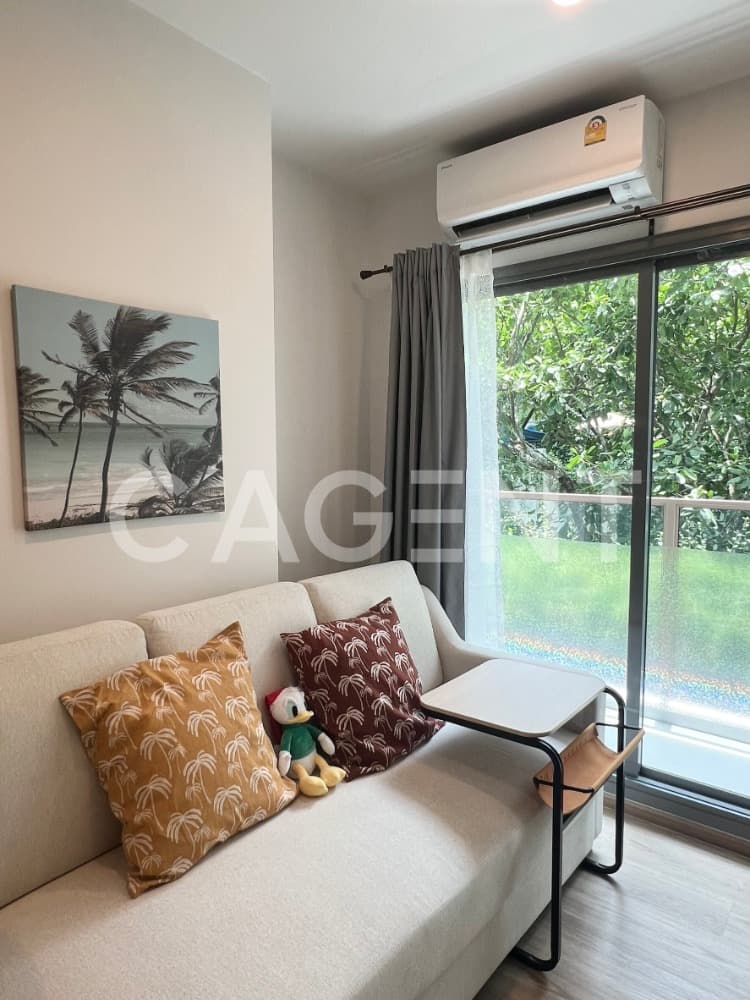 Condo for rent “Phyll Phuket“ in the heart of Phuket city, surrounded by complete facilities. - image 4