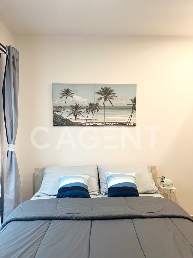 Condo for rent “Phyll Phuket“ in the heart of Phuket city, surrounded by complete facilities. - image 6