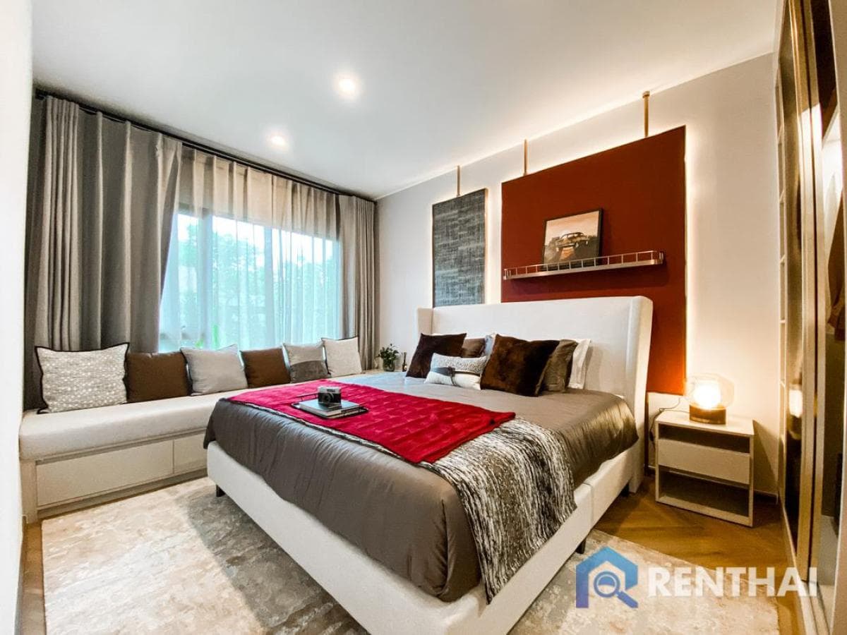 Exclusive 1-Bedroom Condo at The Modeva, Phuket, Bang Tao - Garden, Gym. - image 3