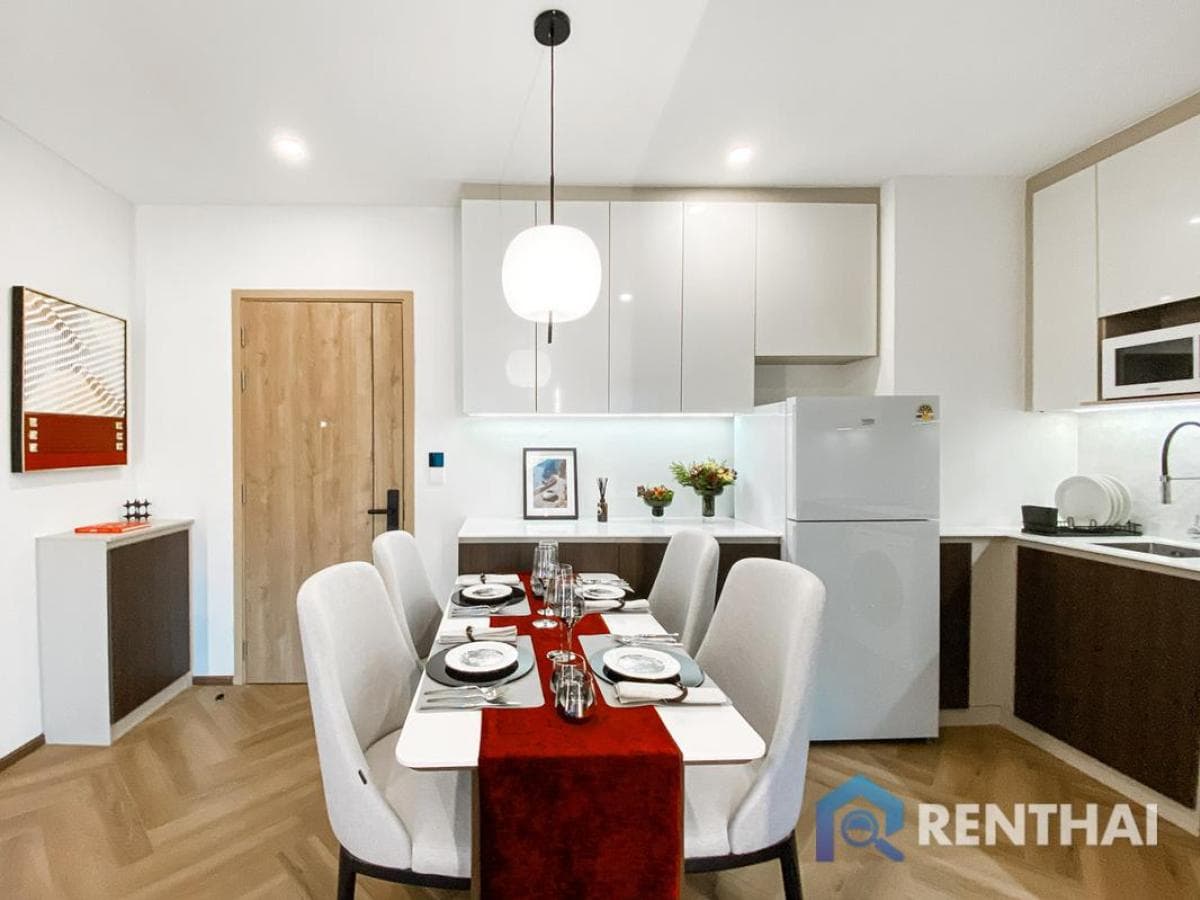 Exclusive 1-Bedroom Condo at The Modeva, Phuket, Bang Tao - Garden, Gym. - image 8