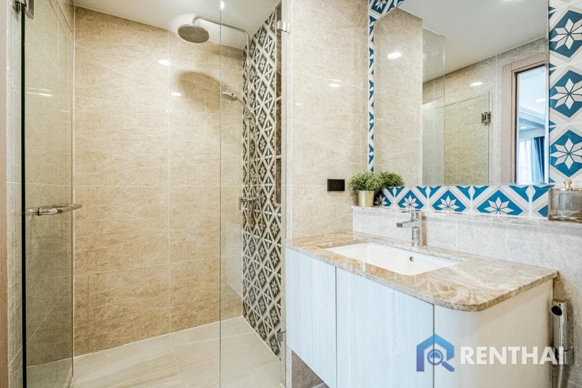 1bed Condo in The Ozone Oasis Condominium, Phuket | Amenities Aplenty, Pool - image 5