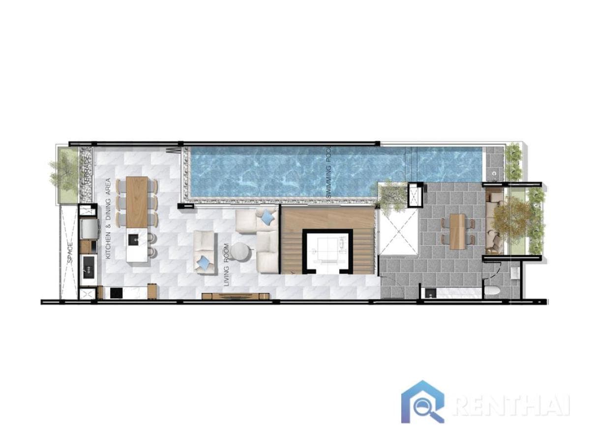 Your Modern Home in Phuket Stylish design. Prime location. Easy tropical living. - image 6