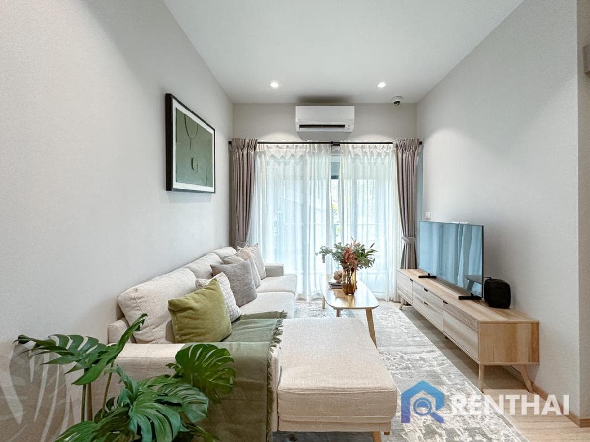 Luxury 2 Bed Condo at The Title Serenity Naiyang, Pool, Gym, Sauna - image 4