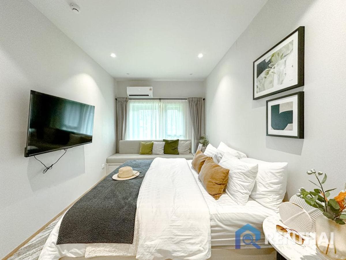 Luxury 2 Bed Condo at The Title Serenity Naiyang, Pool, Gym, Sauna - image 7