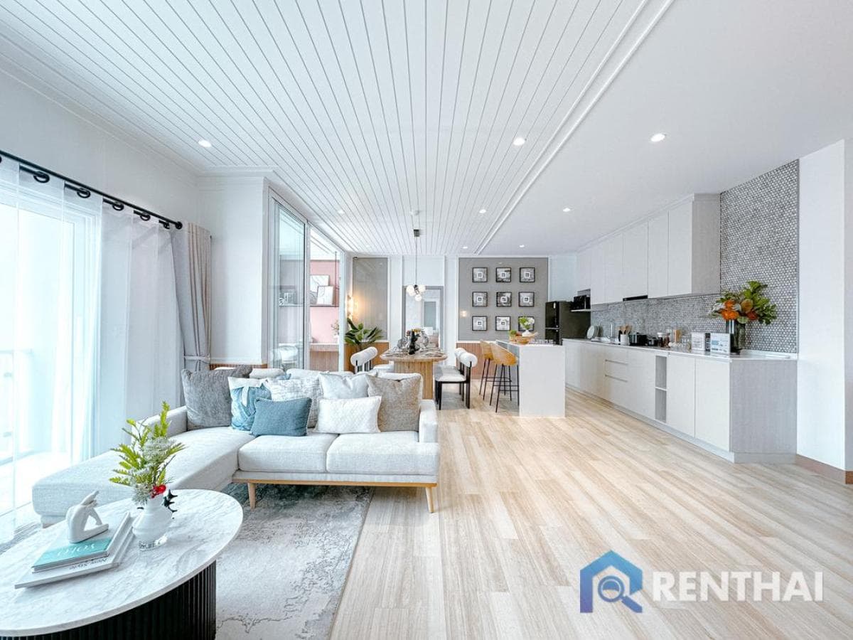 Luxury 3bed Condo at The Title Serenity Naiyang, Phuket with Full Amenities - image 2