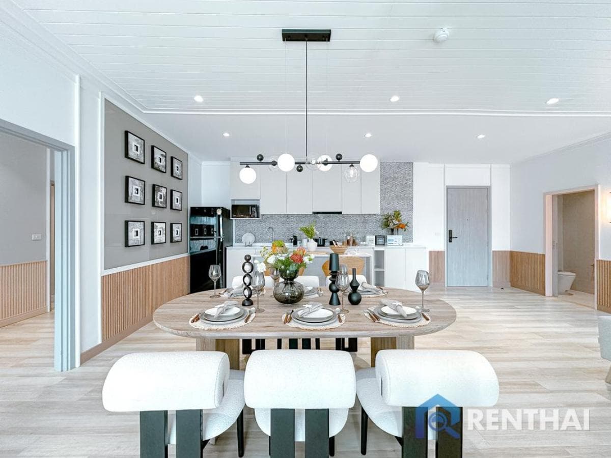 Luxury 3bed Condo at The Title Serenity Naiyang, Phuket with Full Amenities - image 6