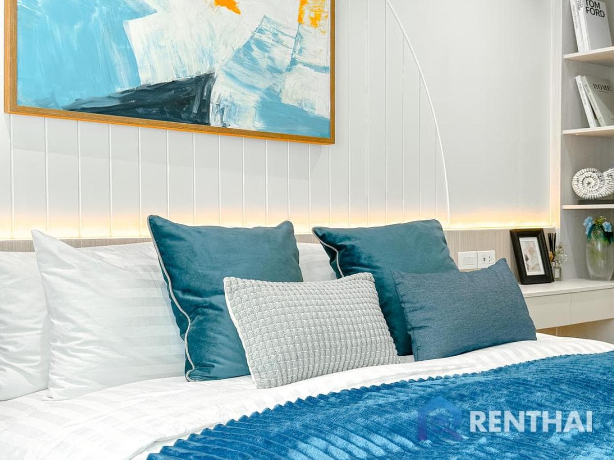 Luxury 1 Bed Condo at The Title Serenity Naiyang, Pool, Gym, Sauna - image 2