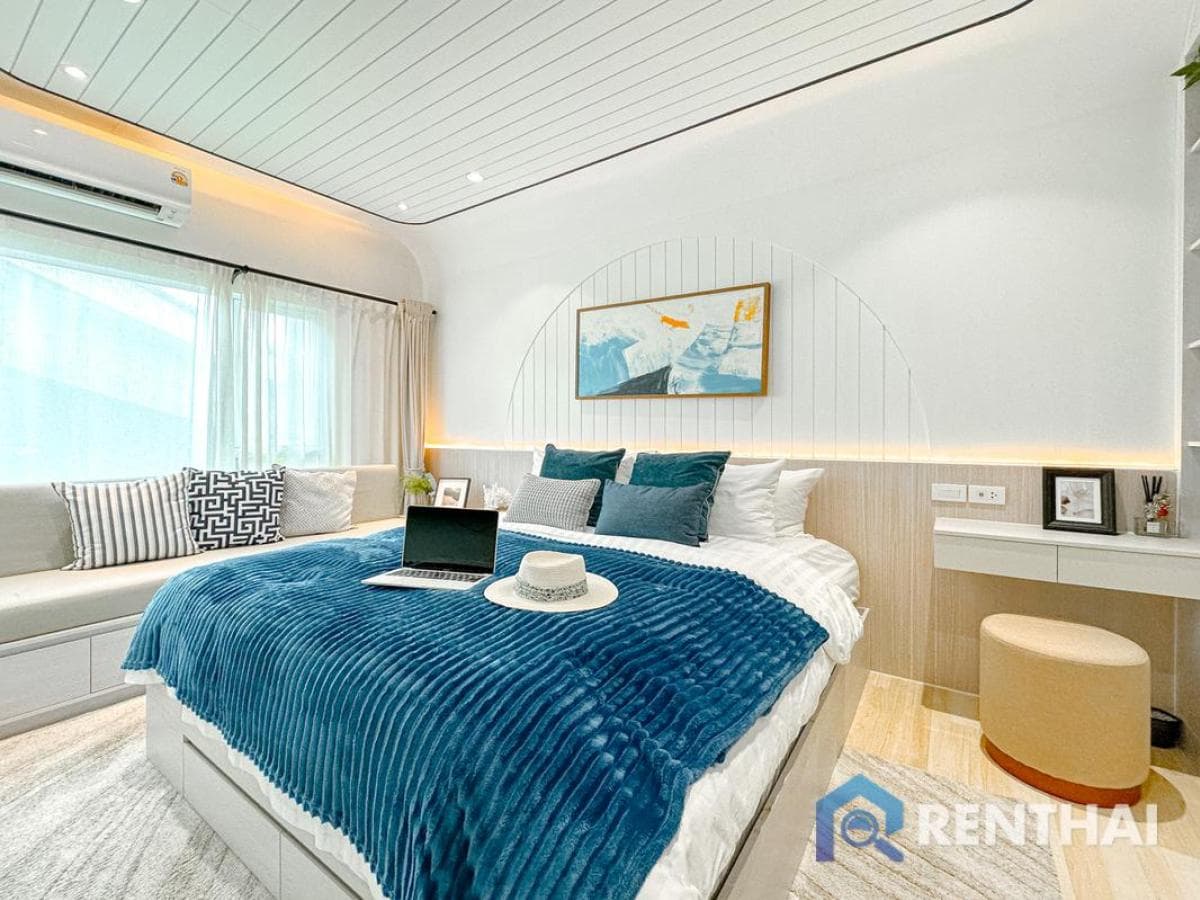 Luxury 1 Bed Condo at The Title Serenity Naiyang, Pool, Gym, Sauna - image 8