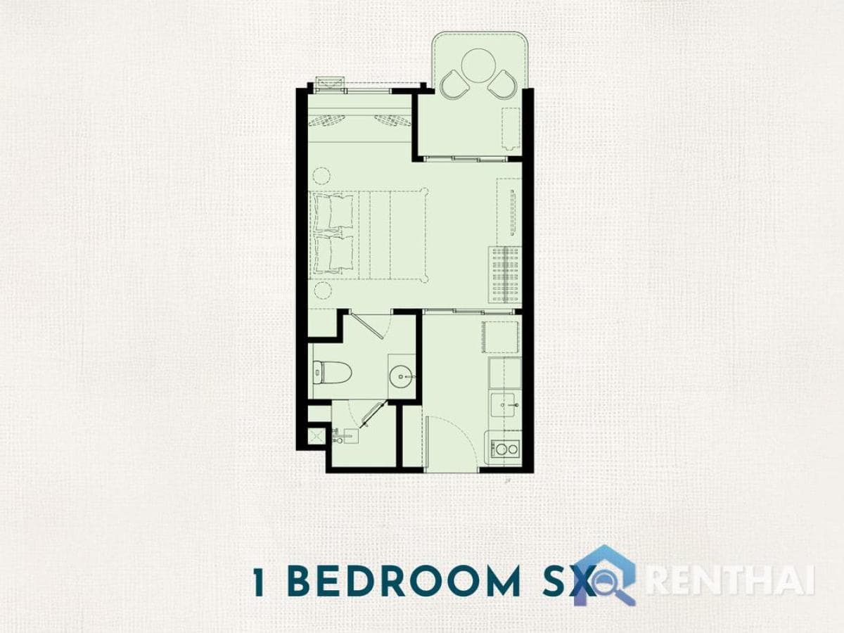 The Title Serenity Naiyang 1bed Condo in Phuket, Pool with Luxury Amenities - image 5