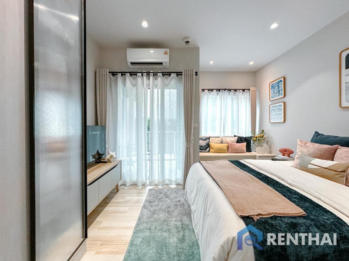 The Title Serenity Naiyang 1bed Condo in Phuket, Pool with Luxury Amenities - image 8