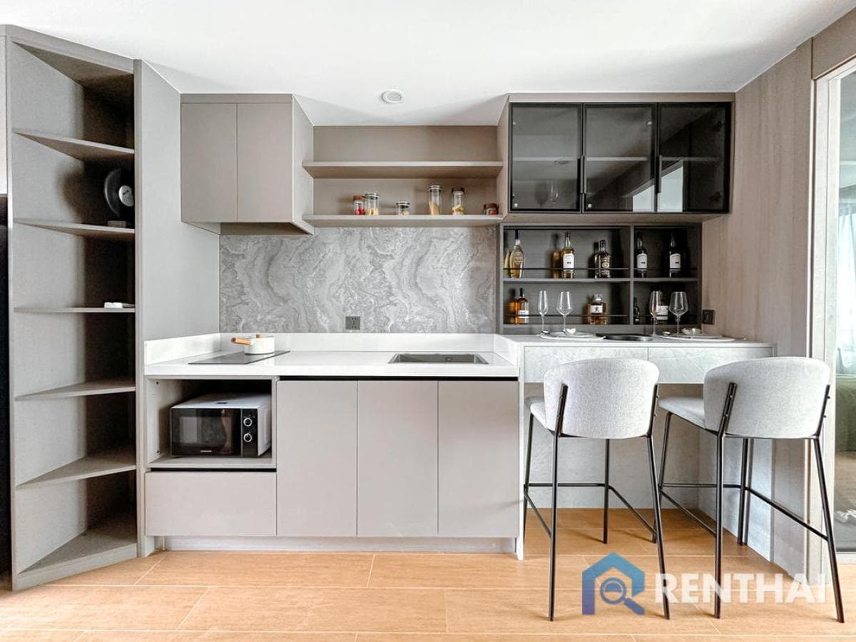 Capri Residence Bang Tao: 1bed Condo, Private Pool, Furnished - image 2