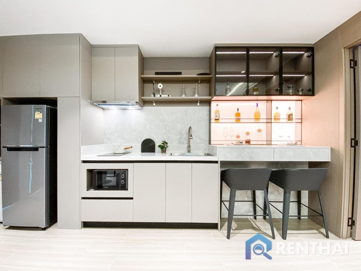 Capri Residence Bang Tao: 1bed Condo, Private Pool, Furnished - image 8