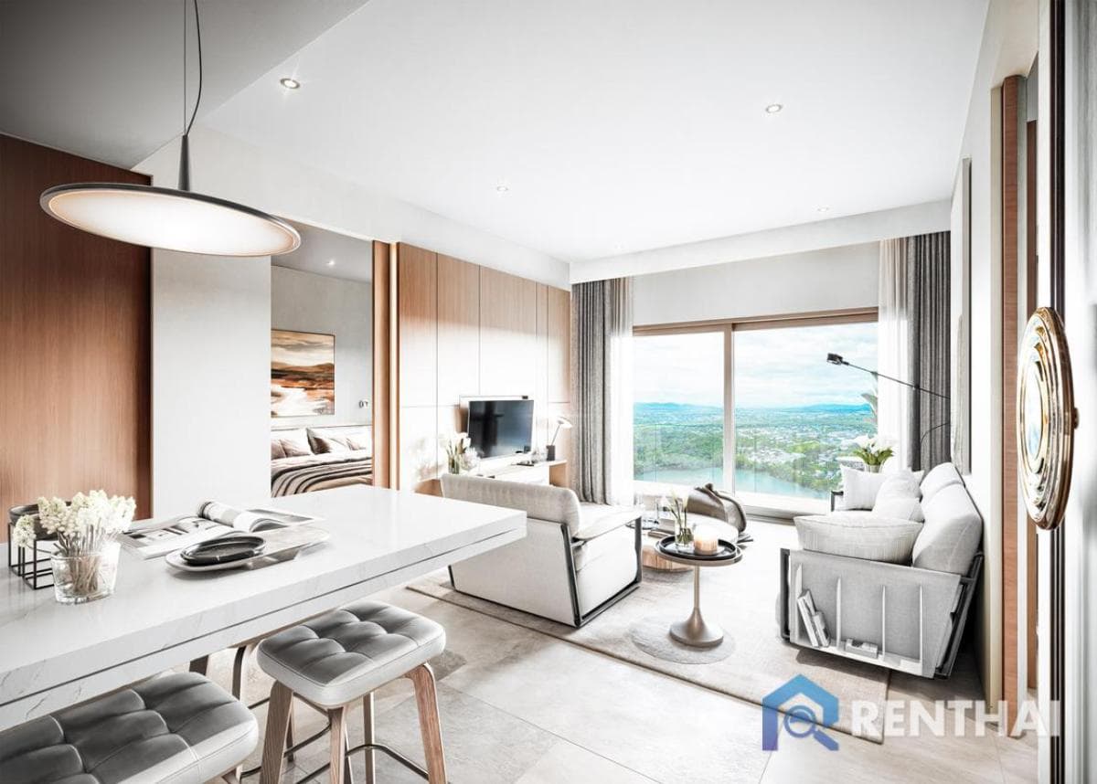 Stylish Siamese BangTao 2-bed Condo in Phuket with Luxury Amenities