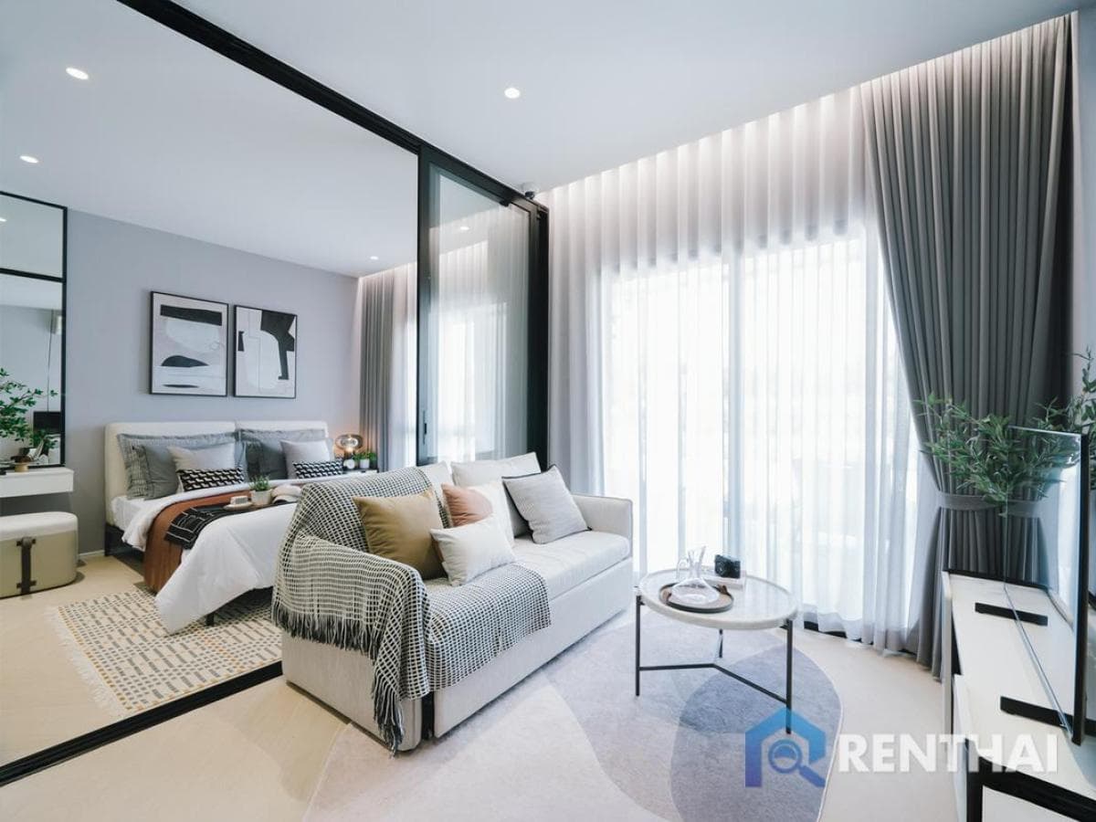 Sought-After 1bed Condo in The Title Legendary BangTao, Phuket | Big Pool