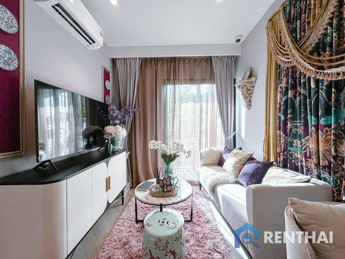 The Title Heritage Bang Tao 1bed Condo with Pool, Gym Access - image 4