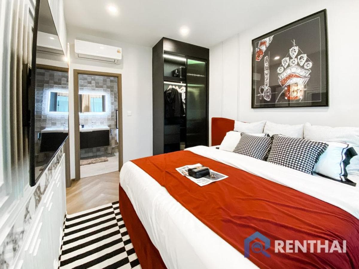 1bed Condo in The Title Artrio BangTao, Pool & Garden Access, Gym, Phuket - image 2