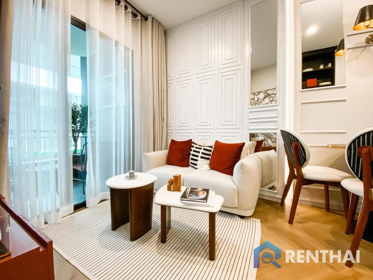 1bed Condo in The Title Artrio BangTao, Pool & Garden Access, Gym, Phuket - image 6