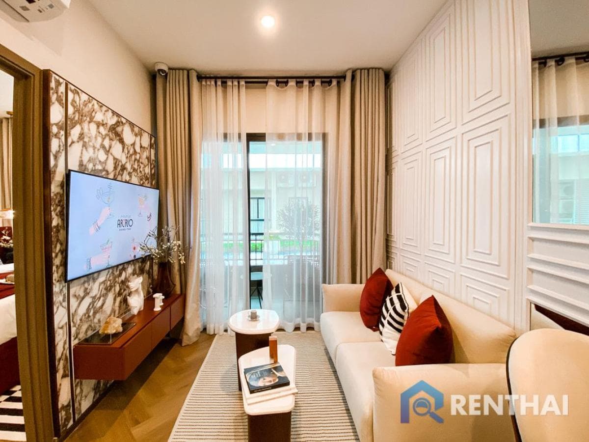 1bed Condo in The Title Artrio BangTao, Pool & Garden Access, Gym, Phuket - image 7