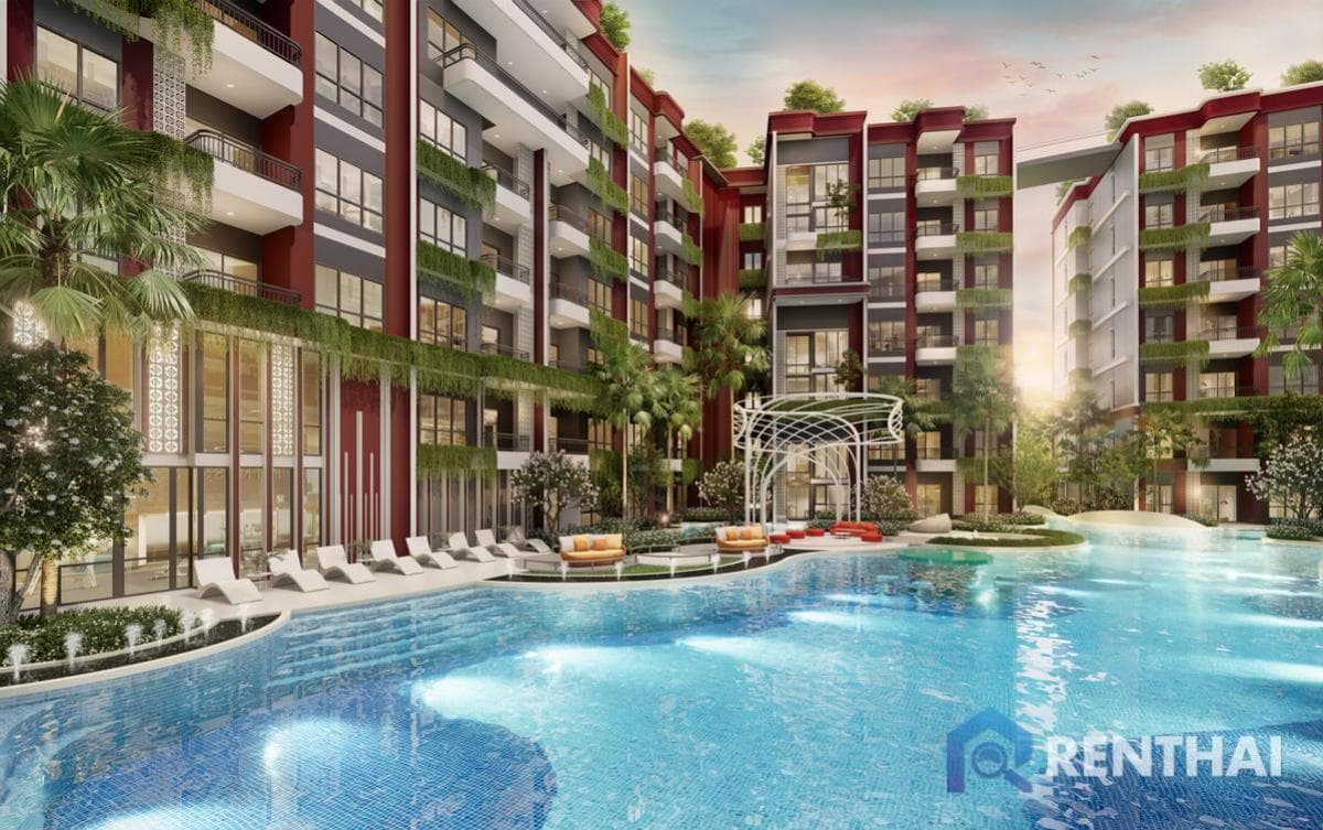 1bed Condo in The Title Artrio BangTao, Pool & Garden Access, Gym, Phuket - image 8