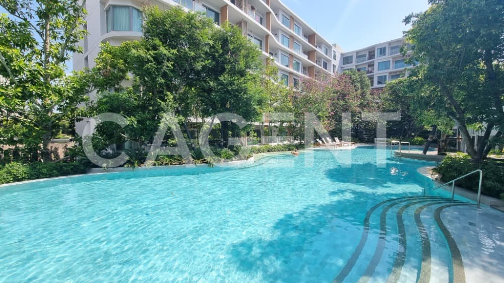 Condo for rent “Phyll Phuket“ in the heart of Phuket city, surrounded by complete facilities. - image 2
