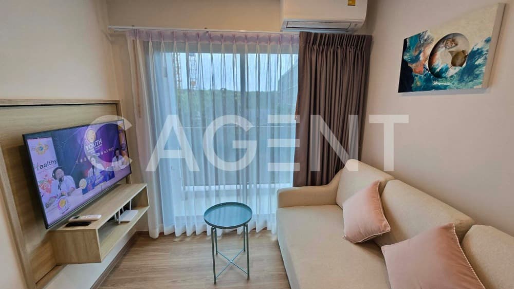 Condo for rent “Phyll Phuket“ in the heart of Phuket city, surrounded by complete facilities. - image 5