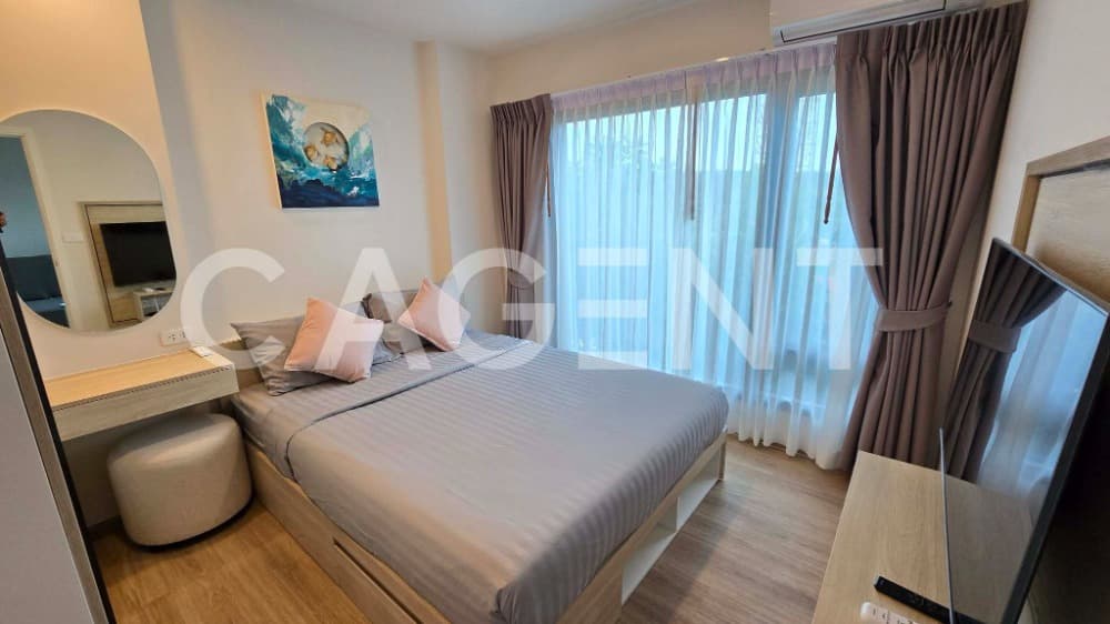 Condo for rent “Phyll Phuket“ in the heart of Phuket city, surrounded by complete facilities. - image 6