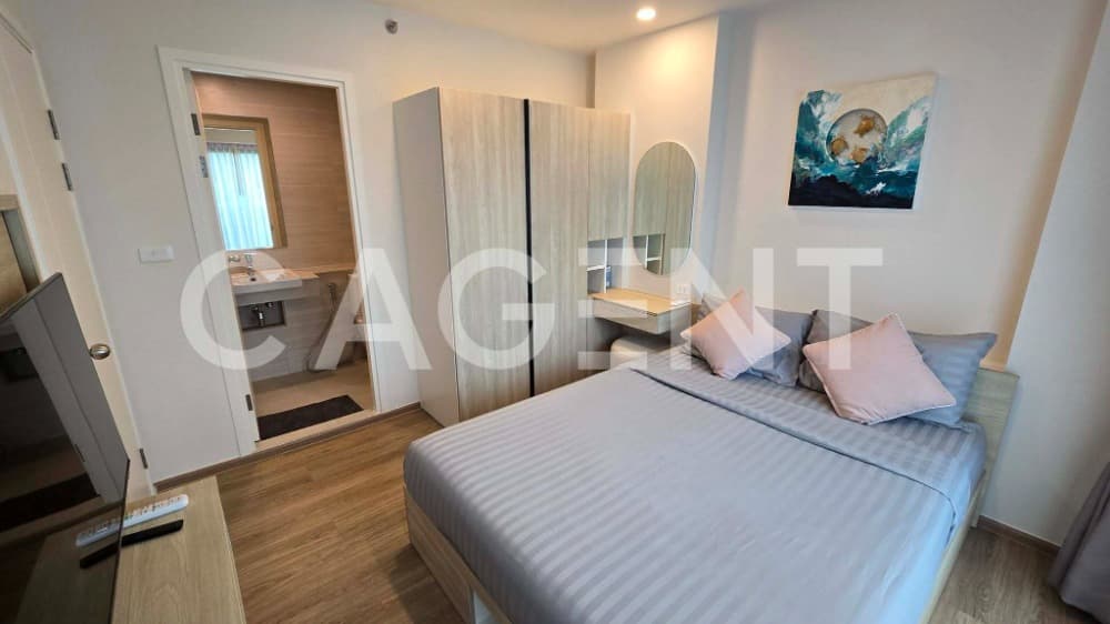 Condo for rent “Phyll Phuket“ in the heart of Phuket city, surrounded by complete facilities. - image 7