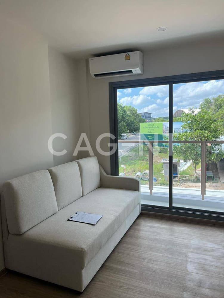 For sale!!! Condo “Phyll Phuket“ 1 bedroom, 1 bathroom, in the heart of Phuket city, surrounded by complete facilities. - image 2