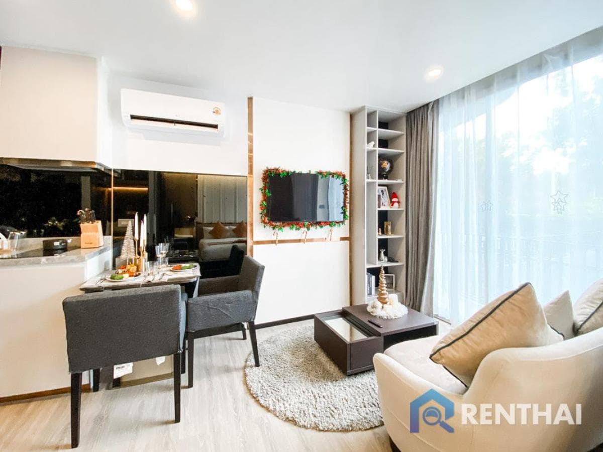 1-bed 35 Fully Furnished Condo in Vip Venus Karon, Phuket Topnotch Amenities - image 3