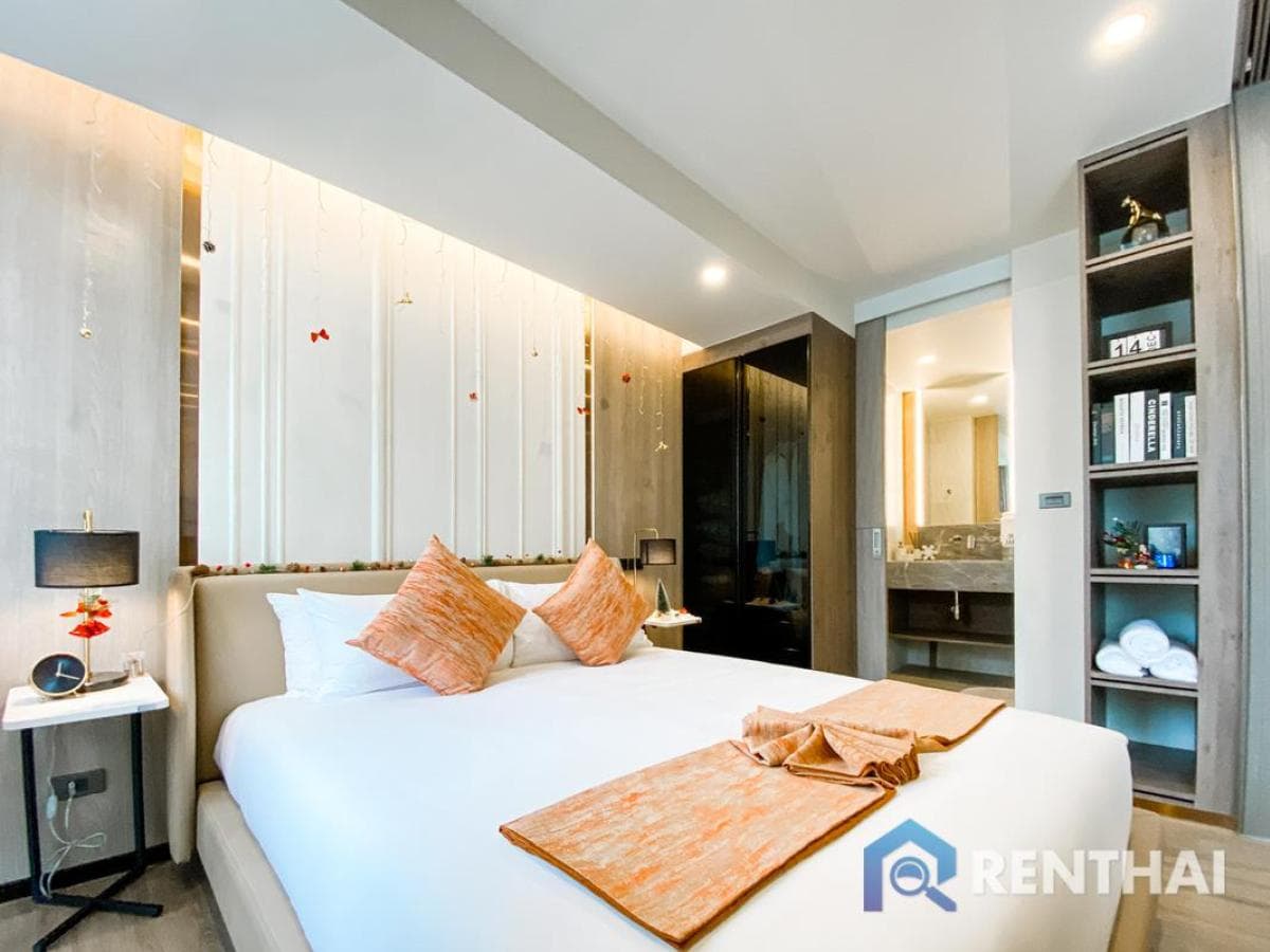Luxury Studio Condo in Vip Venus Karon, Phuket with 24-7 Security, Amenities - image 2