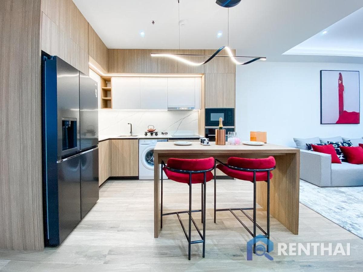 Luxury 1bed Sirius Condominium in Phuket, Terrace & Gym - image 3