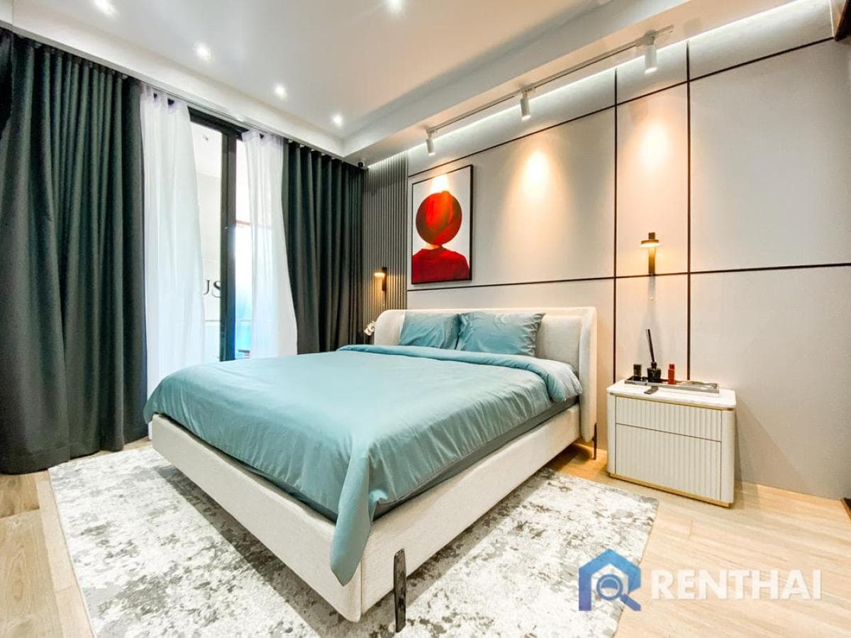 Luxury 1bed Sirius Condominium in Phuket, Terrace & Gym - image 4