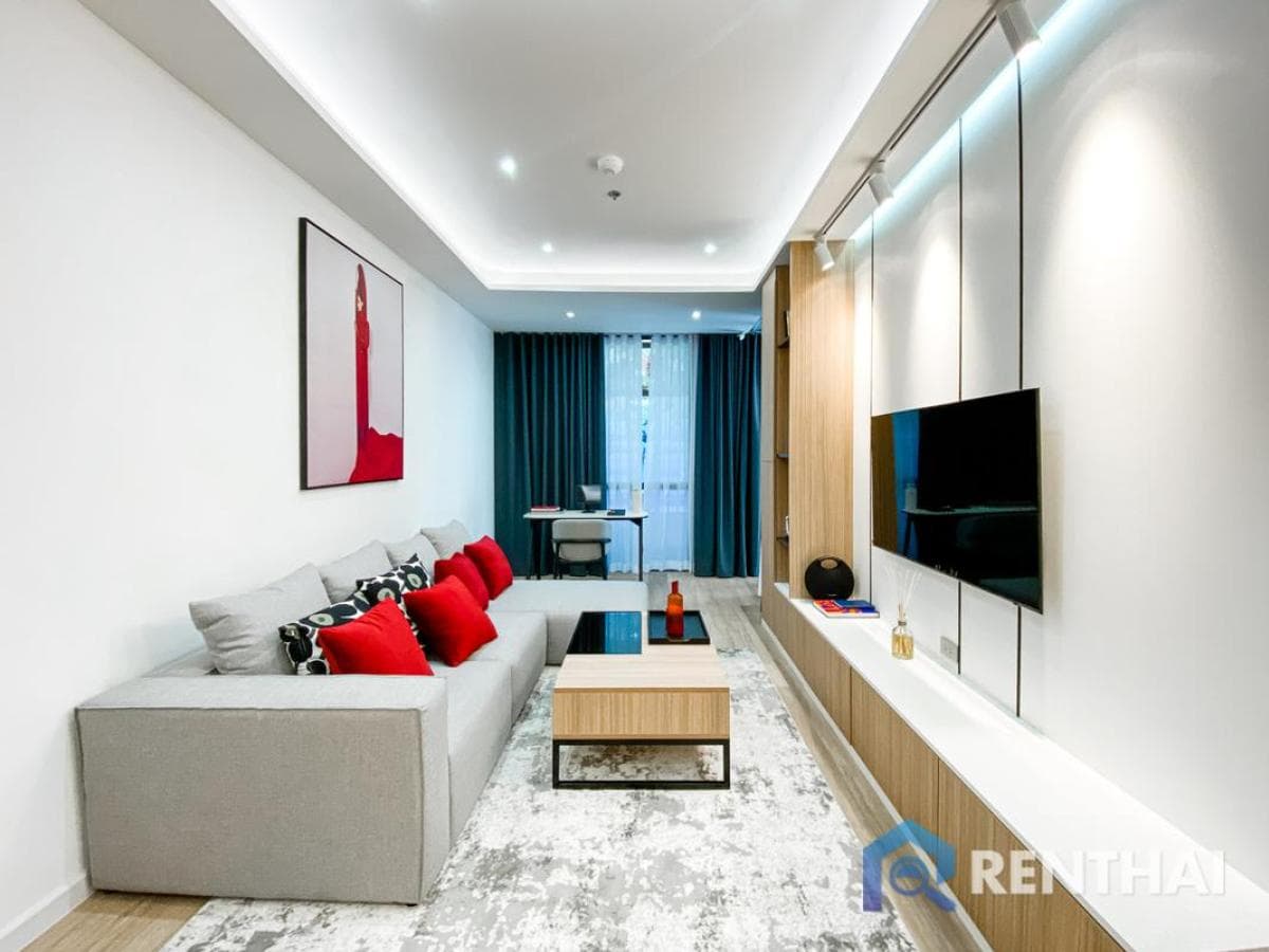 Luxury 1bed Sirius Condominium in Phuket, Terrace & Gym - image 6