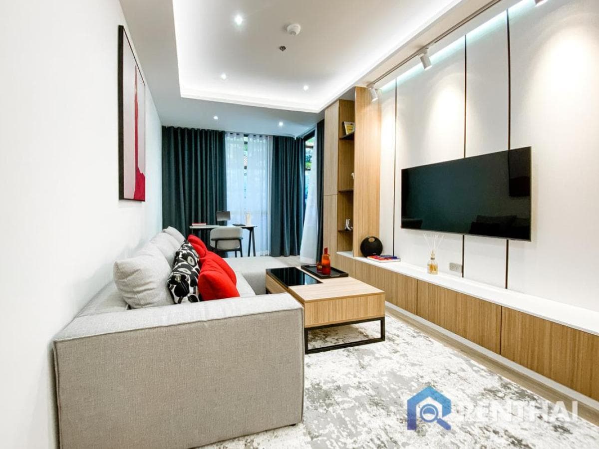 Luxury 1bed Sirius Condominium in Phuket, Terrace & Gym - image 8