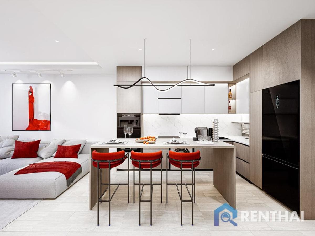 Opulent 2 Bed Condo in Sirius Condominium, Phuket - with Luxury Amenities, Pool - image 2