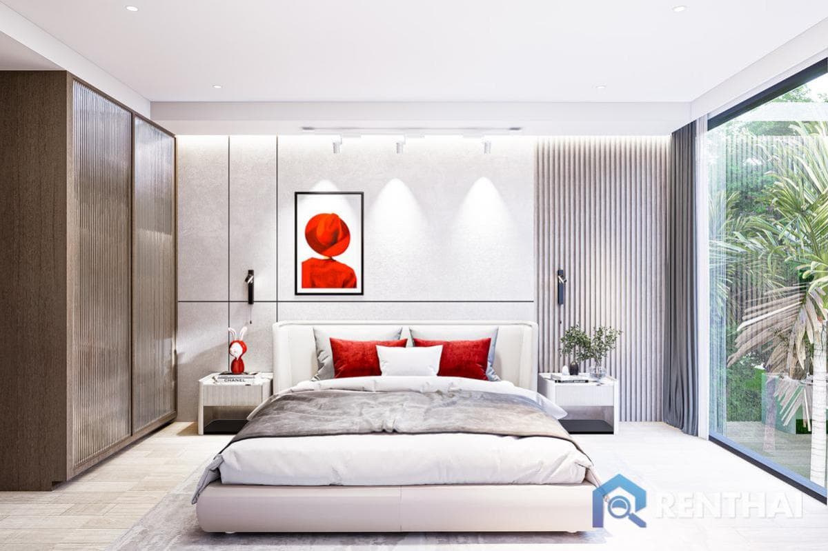 Opulent 2 Bed Condo in Sirius Condominium, Phuket - with Luxury Amenities, Pool - image 3