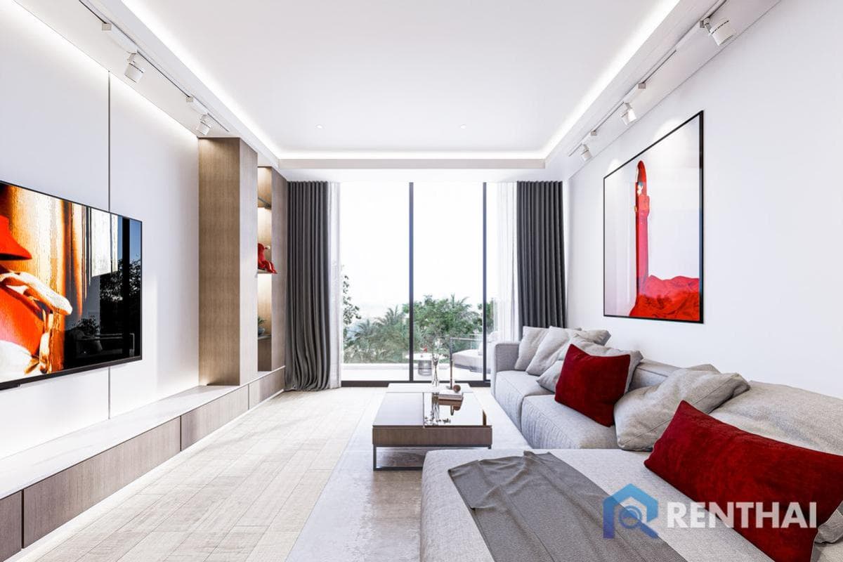 Opulent 2 Bed Condo in Sirius Condominium, Phuket - with Luxury Amenities, Pool - image 4
