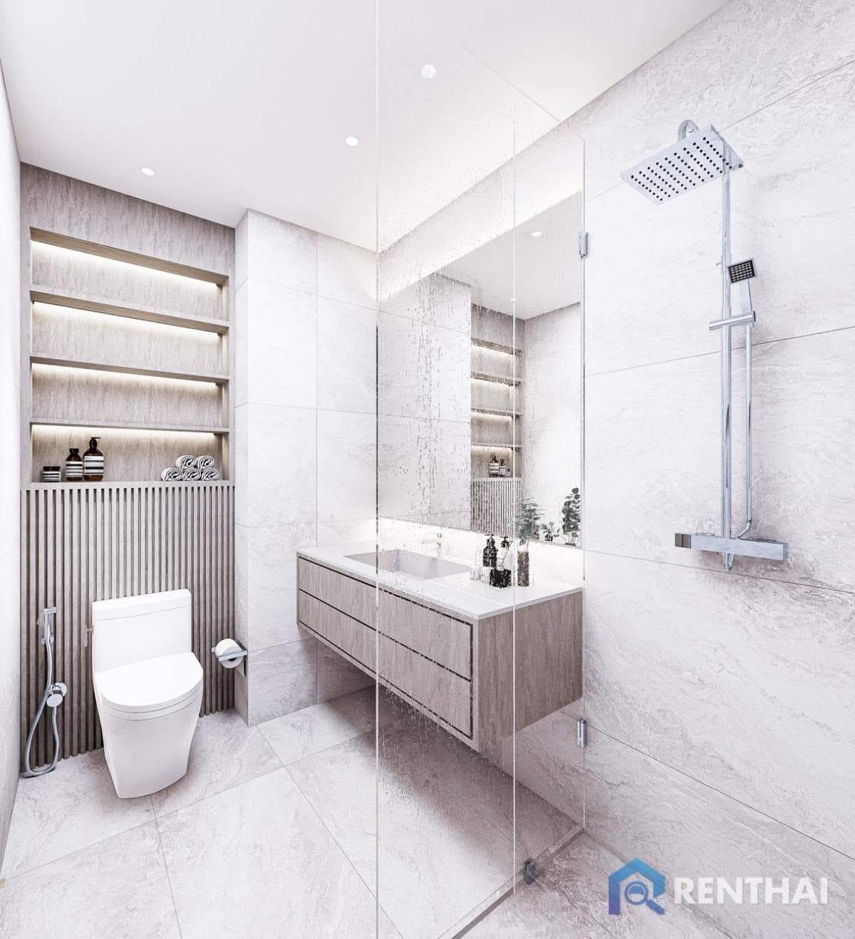 Opulent 2 Bed Condo in Sirius Condominium, Phuket - with Luxury Amenities, Pool - image 5