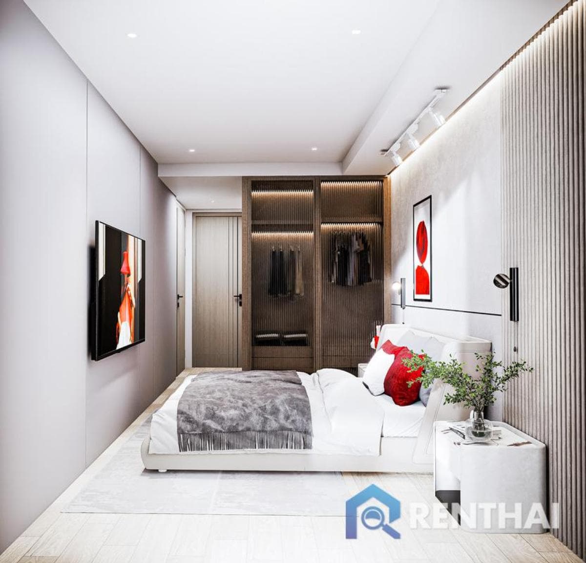 Opulent 2 Bed Condo in Sirius Condominium, Phuket - with Luxury Amenities, Pool - image 7