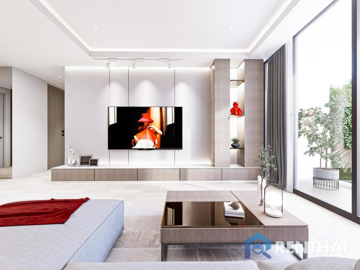 Opulent 2 Bed Condo in Sirius Condominium, Phuket - with Luxury Amenities, Pool - image 8