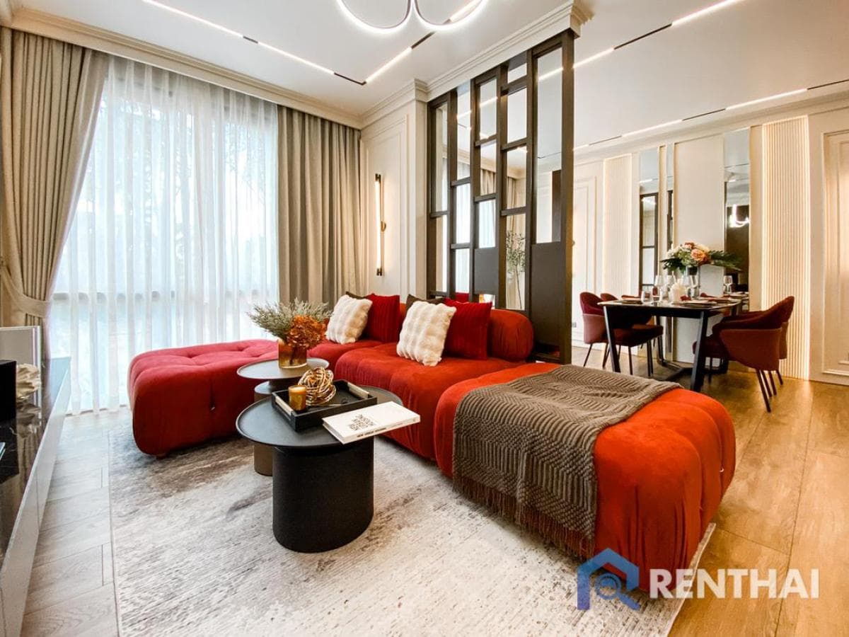 Luxury 2bed Condo in Hennessy Residence, Phuket, Karon, Amenities Galore