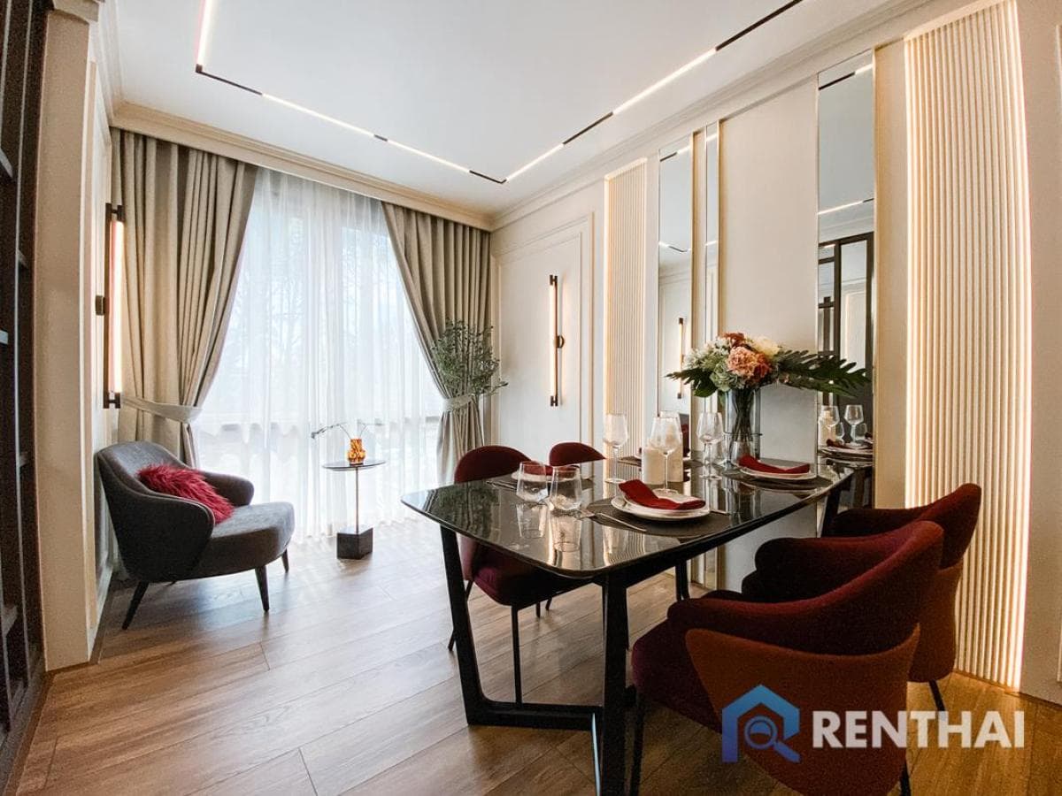 Luxury 2bed Condo in Hennessy Residence, Phuket, Karon, Amenities Galore - image 2